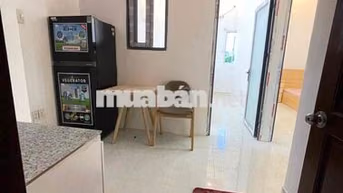 2 PHÒNG NGỦ BÌNH THẠNH CÓ CỬA SỔ TRỜI, FULL NỘI THẤT