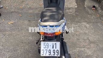 Honda Click 2011 Xanh