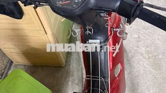 Honda Wave 2024 Đỏ 27426 km ( cs 1 )