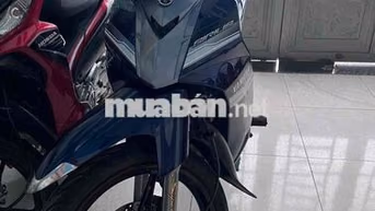Yamaha Sirius 2017 Xanh đen