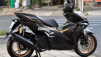 NVX 155 2024 ABS Smartkey Đen 6000 km đẹp ken