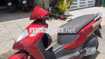Honda Dylan 2003 màu Đỏ