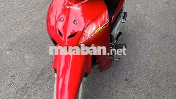 Honda Wave A Đỏ