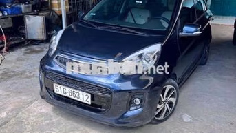 Kia Morning đời 2018, nguyên zin