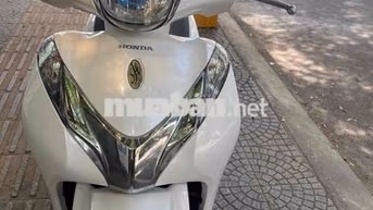 Honda SH Mode 2017 Trắng nâu Tự động