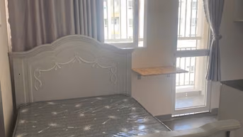 Chính chủ cho thuê CHDV chung cư Green Town Bình tân, 28m2, giá 3.7tr