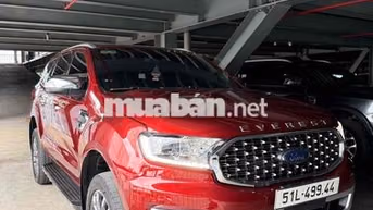Everest Titanium 1 cầu 2021
