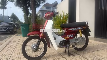 Honda Dream Đỏ trắng
