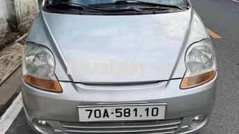 Daewoo Matiz 2005 Tự động Bạc Nhập khẩu