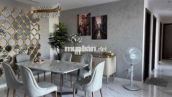 ✅Cho thuê SUNSHINE SKY CITY Q7 132m2 4PN 3WC full nội thất đẹp