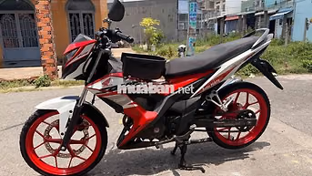 Honda Sonic 2019 Đỏ Trắng Đen
