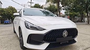MG MG5 2024 Bản đủ Trắng 5 chỗ