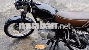 SYM Husky 2020 Đen 125cc