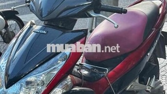 Honda Air Blade 2011 Đỏ đen