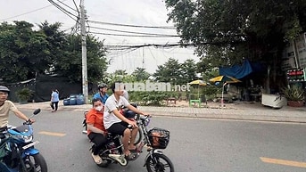 Bán Nhanh Lô Đất 5x26m, Shr, MT Nguyễn Thị Đành - KD Buôn Bán Sần Uất