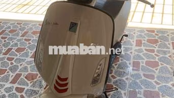 Piaggio Vespa Sprint 125 2024 Trắng 1727 km