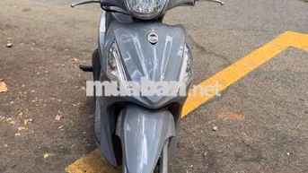 SYM Shark 50cc 2024 Xám 8000km