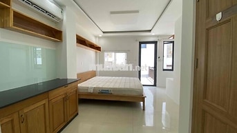 Cho thuê Studio có ban công riêng - Hải Châu