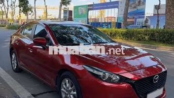 Mazda Mazda 3 2020 Đỏ 48000 km