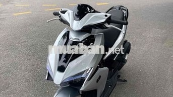 Honda Air Blade Bạc Xe tay ga