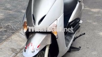 Honda Lead Bạc fi tiết kiệm xăng đời cuối