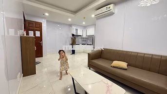 CĂN HỘ CENTRAL PLAZA  – 65M2 (2PN 2WC) TẦNG CAO – NỘI THẤT CAO CẤP 