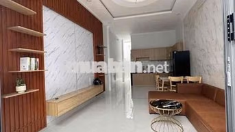 BÁN NHÀ NGAY CHỢ THẠCH ĐÀ – PHẠM VĂN CHIÊU – 72M² –  4.95 Tỷ