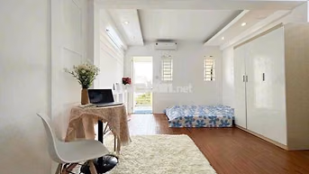 CĂN HỘ BANCOL RỘNG NGUYỄN VĂN KHỐI FULL NỘI THẤT