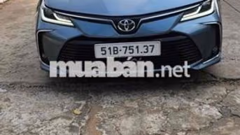 Toyota Altis 1.8G 2022 Xám 61.000km