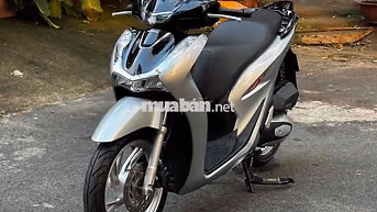 Honda SH 125i ABS 2024 Bạc poscher ( có góp no xau