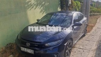 Honda Civic 2019 Số tự động Xám Thái Lan
