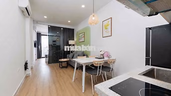 Cho Thuê CCMN 1 Ngủ 1 Khách Tại Ga Chùa Hà - Cầu Giấy‼️🏙️