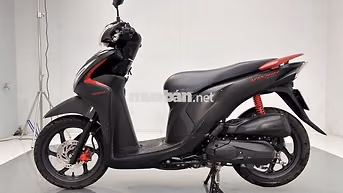 Honda Vision 2018 đen ODO 34.000km