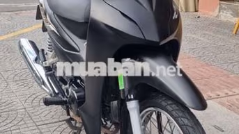 Honda Wave Alpha 2022 Đen Việt Nam