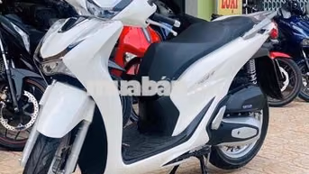 Honda SH125CBS 2025 Trắng