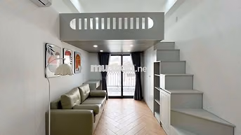 CĂN HỘ DỊCH VỤ XÂY MỚI 100% - FULL NT MỚI - SÁT ĐH VHU - GẦN AEON TPHU
