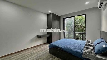 CHO THUÊ STUDIO FULL NỘI THẤT BAN CONG THOÁNG MÁT NGAY AEON MALL TP