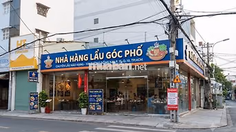 MẶT BẰNG GÓC 2 MẶT TIỀN ĐỒNG NAI QUẬN 10, DTSD ~150M2 NGANG 12M