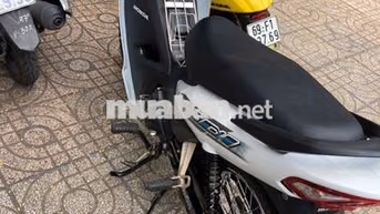 Honda Wave A 2026 Trắng 4000km