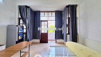 Bancol riêng siêu rộng - Full hết nội thất giá Đầu 4trx ngay Tân Phú