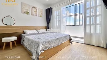 🔥CĂN HỘ 1PN BAN CÔNG MỚI 100%🔥FULL NỘI THẤT📍ĐÀO DUY ANH, PHÚ NHUẬN