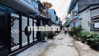 Bán Nhà 2 Tầng, 4 PN, ngang 4m x 16m, Hẻm xe hơi 6m, Phạm Hùng