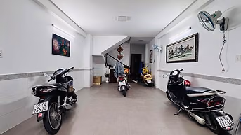 Bán nhà HXH Lữ Gia, Q11 gần nhà thi đấu Phú Thọ. Giá 3Tỷ290 còn TL
