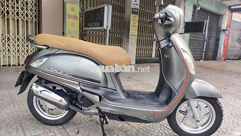 Kymco Like 50cc Xám Xe tay ga