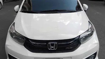 Honda Brio RS Full 2021 Trắng 60.000 km