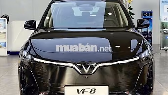 VF8 HỖ TRỢ DOANH NGHIỆP MUA XE 0Đ - VAY 100%