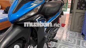 Honda Wave RSX 2018 Đen, Xanh 7.349 km