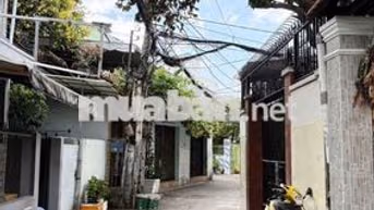 Nhà 4.5 x19. Hẻm xe hơi Quang Trung P10 GV