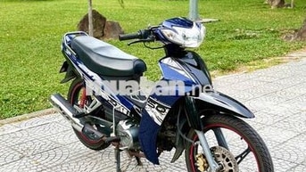 Yamaha Sirius 50cc 2023 Xanh đen Việt Nam