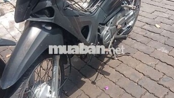 Honda Blade 2016 Đen